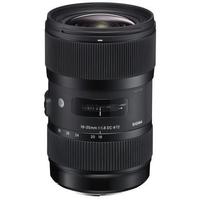 Sigma 18-35mm f/1.8 DC HSM Lens for Sigma 210-110