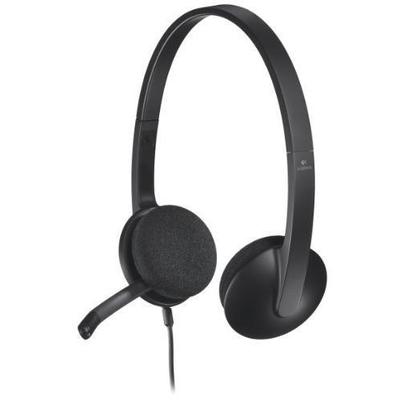 Logitech H340 USB Headset 981-000507