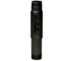 Peerless Industries 3-5' Adjustable Extension Column (Black) AEC0305