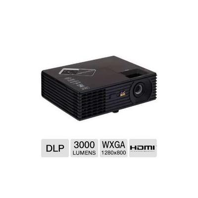 Viewsonic PJD6543W WXGA DLP 3D Ready Multi-Region Projector PJD6543W