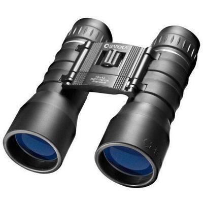 Barska 10x42 Lucid View Binocular (Black) AB11364