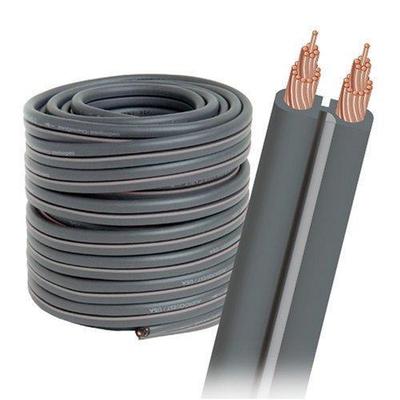 AudioQuest G2 Speaker Cable (30', Gray) G-2G/30FT