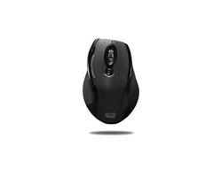 Adesso 2.4 GHz Wireless Ergonomic Laser Mouse IMOUSEG25