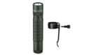 Maglite Mag-Tac LED Flashlight (Plain Bezel, Foliage Green) SG2LRF6