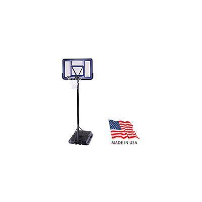 Lifetime Acrylic Fusion 1270 42 in. Portable Basketball System