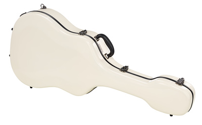 Thomann Ac. Guit. Fibreglass Case Wh