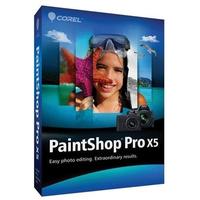 Corel Paintshop Pro X5 - Windows