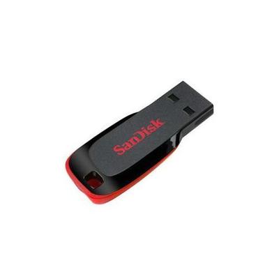 Sandisk 16GB Blade USB 2.0 Flash Drive SDCZ50-016G-B35