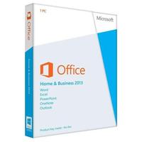 Microsoft Office Home & Business 2013