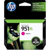 HP 951XL Magenta High-Yield Inkjet Cartridge