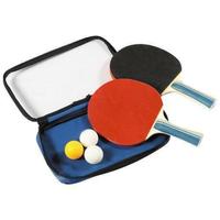 Hathaway Control Spin Table Tennis 2-Player Racket and Ball Set BG2344
