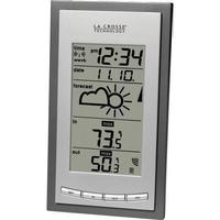 La Crosse Technology Wireless Temperature Station with Forecast WS-9077U-IT-CBP