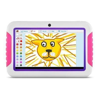Ematic 4GB FunTab 2 Multi-Touch 7" Tablet for Kids (Pink & FTABCP-2
