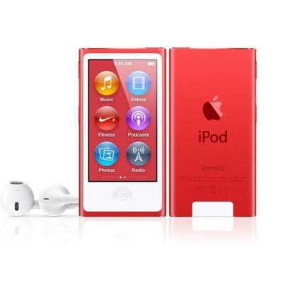 Apple iPod Nano RED