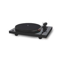 Music Hall Music Hall mmf-2.2 (Black) Turntable MMF-2.2