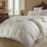 Downright Himalaya 800 Down Pillow Down & Feathers/100% Cotton | 30 W x 5 D in | Wayfair HIMA-QU-FRM-SIB