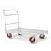 Raymond Products 2400 lb. Capacity Platform Dolly Metal | 38 H x 30 W x 54 D in | Wayfair 3958