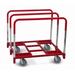 Raymond Products 2400 lb. Capacity Panel Table Dolly Metal | 26 H x 27.5 W x 38.5 D in | Wayfair 3852