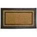 Arlmont & Co. Unruh Non-Slip Outdoor Door Mat Coir, Rubber | Rectangle 1'6" x 2'6" | Wayfair 1811466FDA844CC6816D81B3ADFD039C