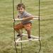 Swing-n-Slide 7.5' Steeple Climber Wood in Brown | 90 H x 23 W x 23 D in | Wayfair NE 3023