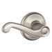 Schlage Passage Door Lever in Gray | 6.5 H x 9.6 W in | Wayfair F10VFLA619