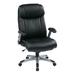 Inbox Zero Kashem Ergonomic Executive Chair Upholstered/Metal in Gray | 42 H x 26 W x 30.25 D in | Wayfair F006041F004744B3A4FA82A54E059170