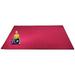 Magenta Rectangle 12' x 18' Area Rug - Isabelle & Max™ Giuliano Tufted Rug 216.0 x 144.0 x 0.25 in redNylon | Wayfair