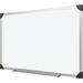 Lorell Wall Mounted board High Pressure Laminate/Metal in White | 48 H x 3.2 D in | Wayfair 55654