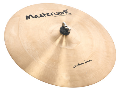 Masterwork 16" Custom Thin Crash