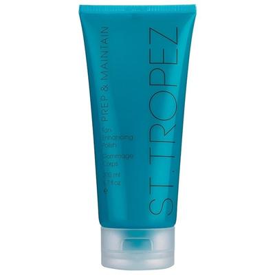 St.Tropez - Prep & Maintain TAN ENHANCING BODY POLISH Selbstbräuner 200 ml