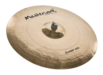 Masterwork 21" Resonant Ride