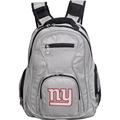 MOJO Gray New York Giants Premium Laptop Backpack
