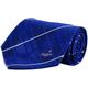 Los Angeles Dodgers Royal Blue Oxford Woven Tie