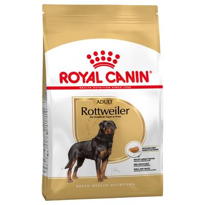 2x12kg Rottweiler Adult Royal Canin - Croquettes pour Chien