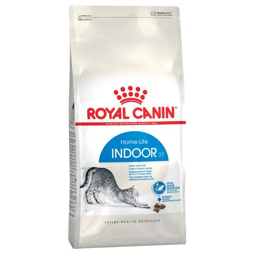 2 x 10kg Indoor 27 Royal Canin Katzenfutter trocken