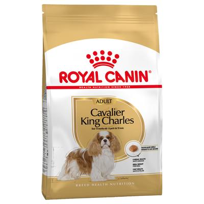 2 x 7,5kg Cavalier King Charles Adult Royal Canin Hundefutter trocken