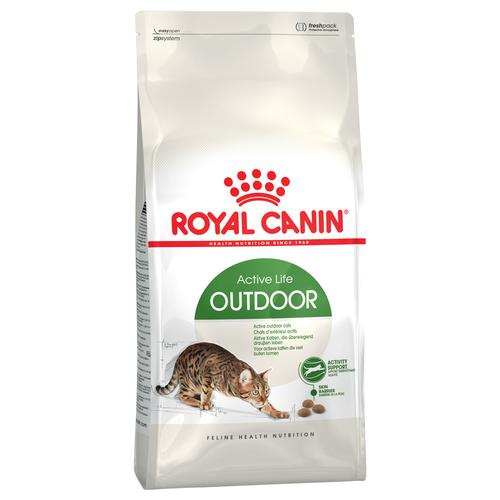 10kg Outdoor 30 Royal Canin Katzenfutter trocken