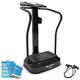 Bluefin Fitness Vibration Plate | Pro Model | Upgraded Design With Silent Motors | Comes with Built in Speakers
