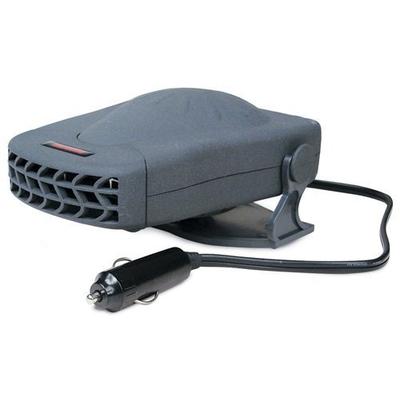 RoadPro 12-Volt All Season Heater With Swivel Base RPSL581 - Black Finish