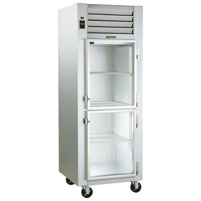 Traulsen One-section Reach-In Refrigerator With Glass Doors (G11000)
