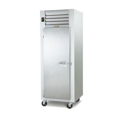 Traulsen 30" Self Contained 1-Section Reach In Refrigerator With 1 Solid Door (G10011)
