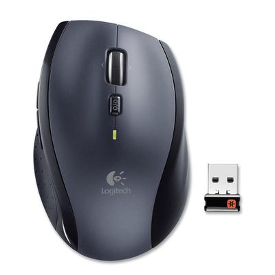 Logitech 2.4GHz Wireless M705 Marathon Mouse 910-001935