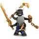 LEGO® Ninjago - Lord Garmadon Minifigure - with 4 Weapons