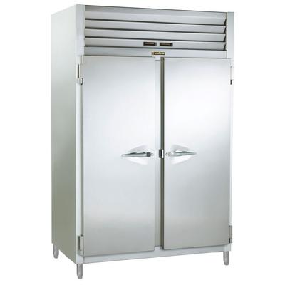 Traulsen 45 Cu. Ft. Two-Section Reach In Refrigerator (RDT232WUTFHS) - Stainless Steel