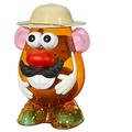 Mr. Potato Head, Safari Set mit 40+ Teile für kreatives Spielen, Spielzeug für Kinder ab 2 Jahren