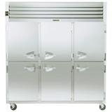 Traulsen G-Series 3-Section Half Doors Reach-In Refrigerator (G30000) screenshot. Refrigerators directory of Appliances.