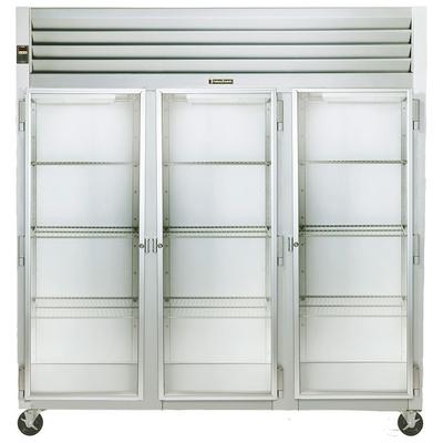 Traulsen 3-Section Glass Door Reach-In Refrigerator (G32010)