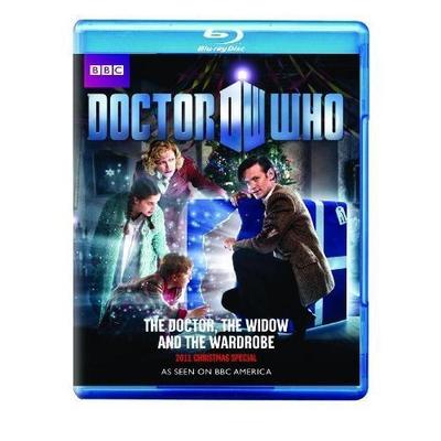 Doctor Who: The Doctor, The Widow and the Wardrobe Blu-ray