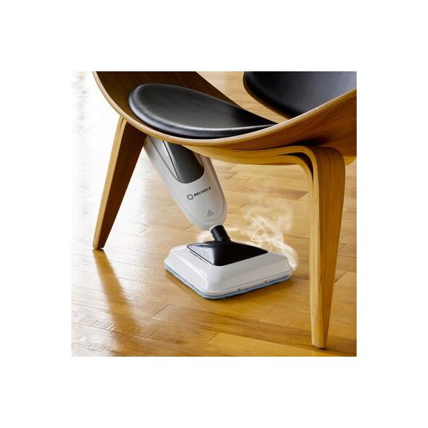 reliable-corporation-reliable-steamboy-3-in-1-300cu-steam---scrub-mop,-carpet-hardwood-laminate-steam-mop-w--2-replaceable-plastic-in-white-|-wayfair/