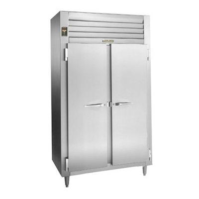 Traulsen Self Contained 48-Inch 2-Section With Full Height Door Reach In Freezer (ALT232DUTFHS)